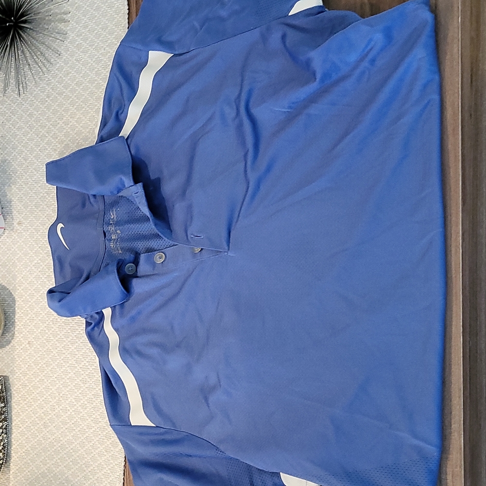 Men's golf polo